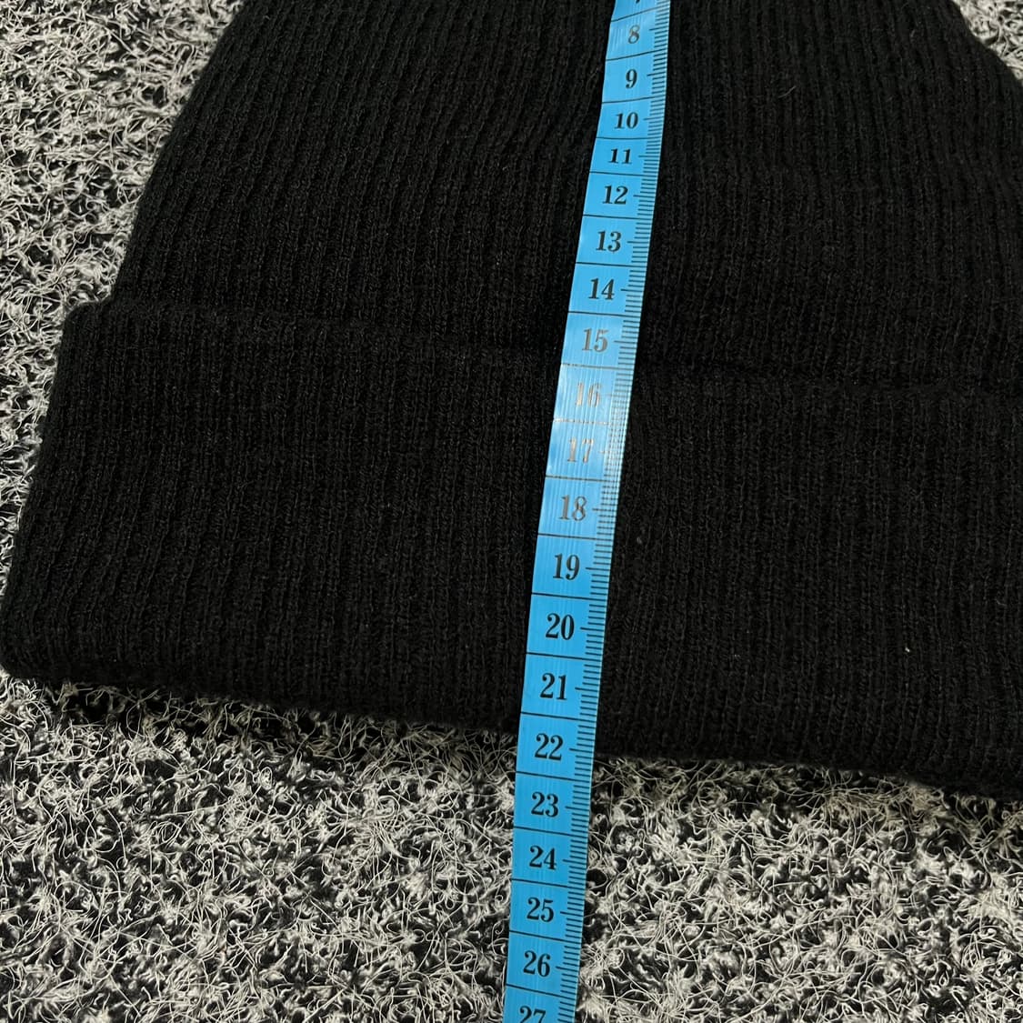 3M 신슐레이터 비니 블랙 상품이미지5