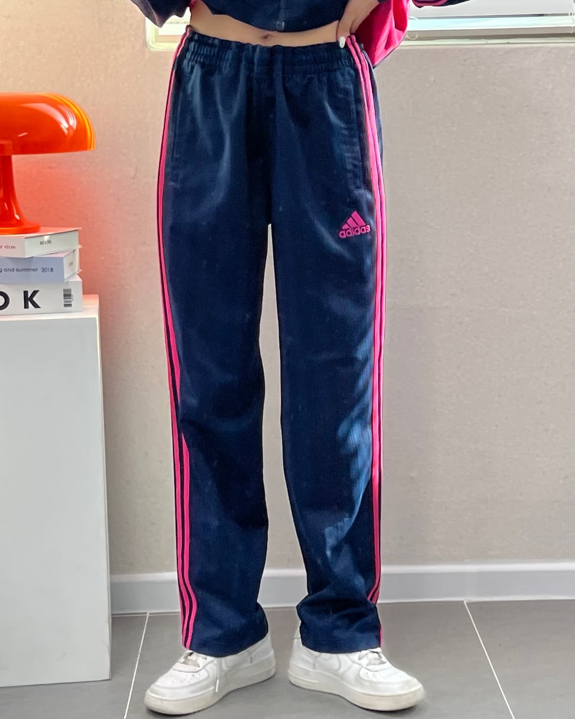 (S)00'S 아디다스 트레이닝 셋업-M1522 상품이미지9