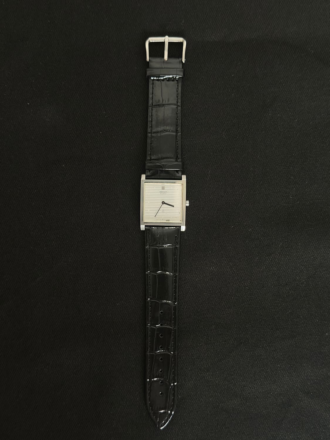 Seiko Vintage 세이코 빈티지 쿼츠 시계 상품이미지2