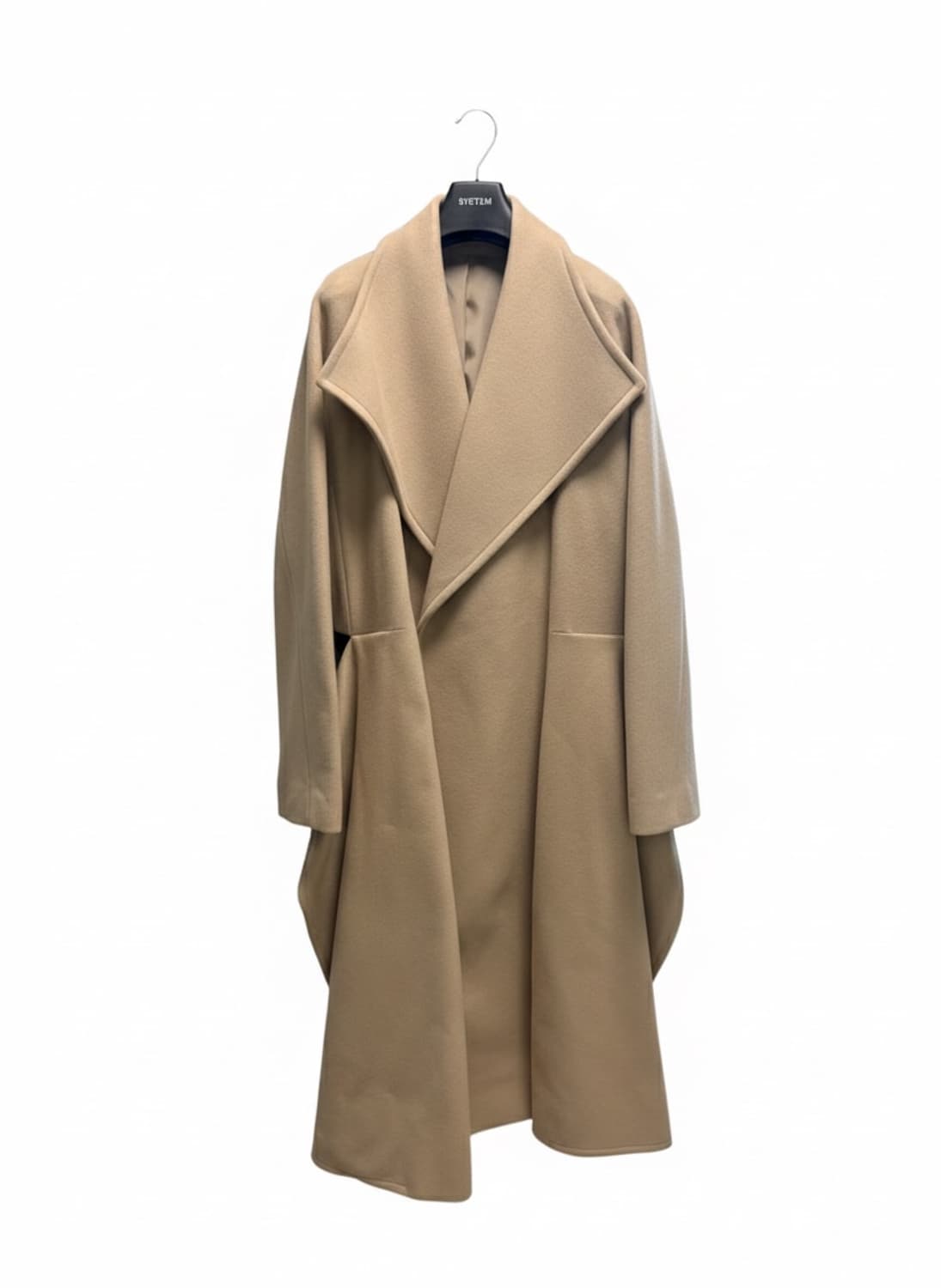 시스템 옴므 캠패인 코트 100사이즈 상품이미지2