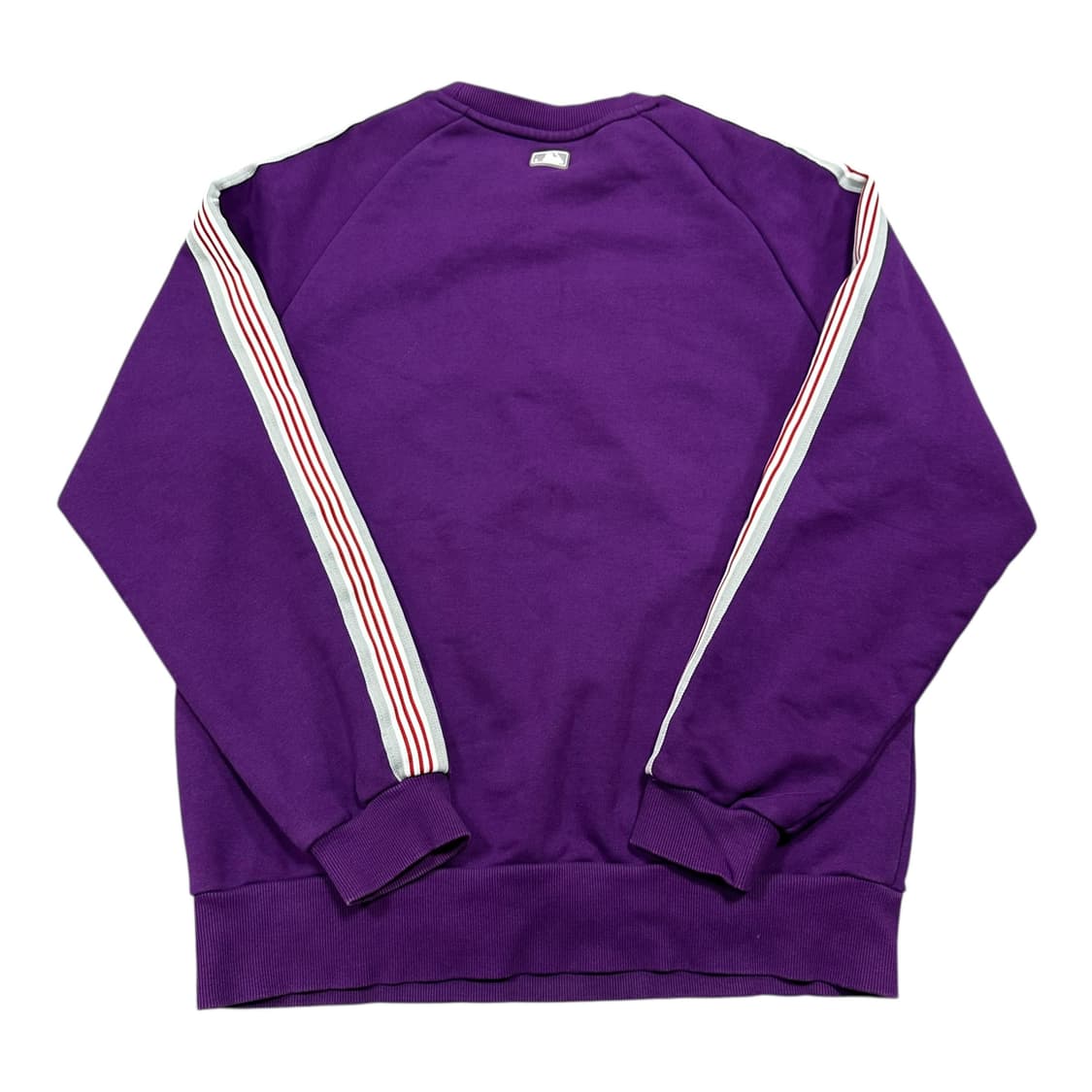 ✨ (바배) MLB 뉴욕양키즈 빅로고 퍼플 맨투맨  상품이미지2