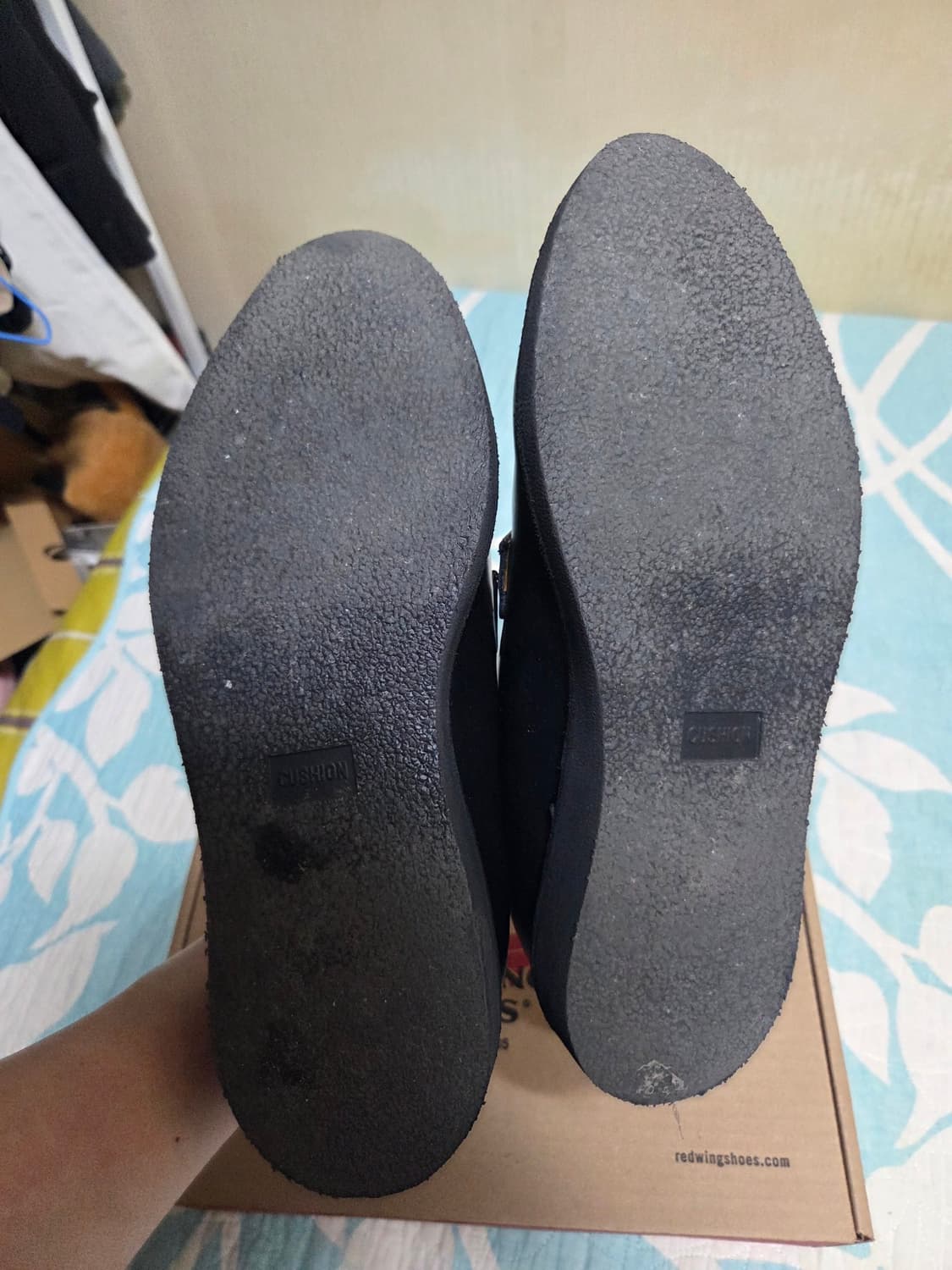 레드윙 포스트맨 260 8D 상품이미지2