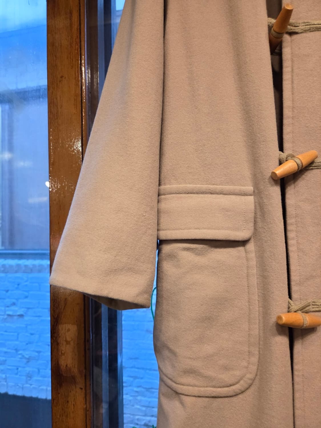 마가렛 호웰 더플코트  상품이미지4