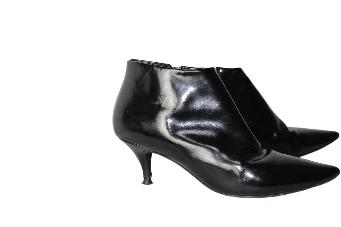 Acne Studios 아크네스튜디오 포인티드토 앵클부츠 상품이미지5