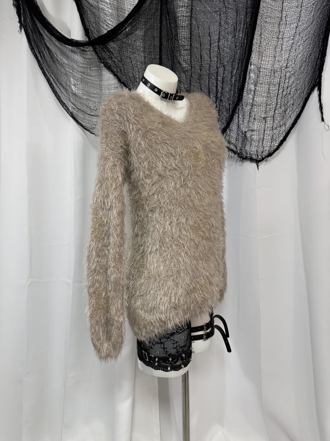 star angora knit 상품이미지2