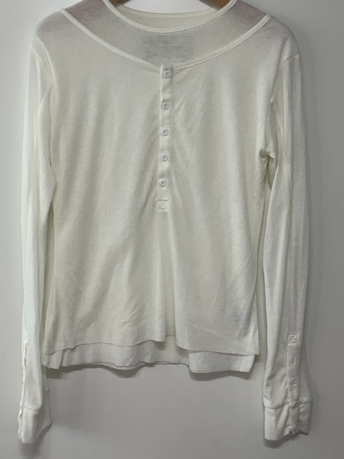 Nofaith Studios Long Sleeves 상품이미지5