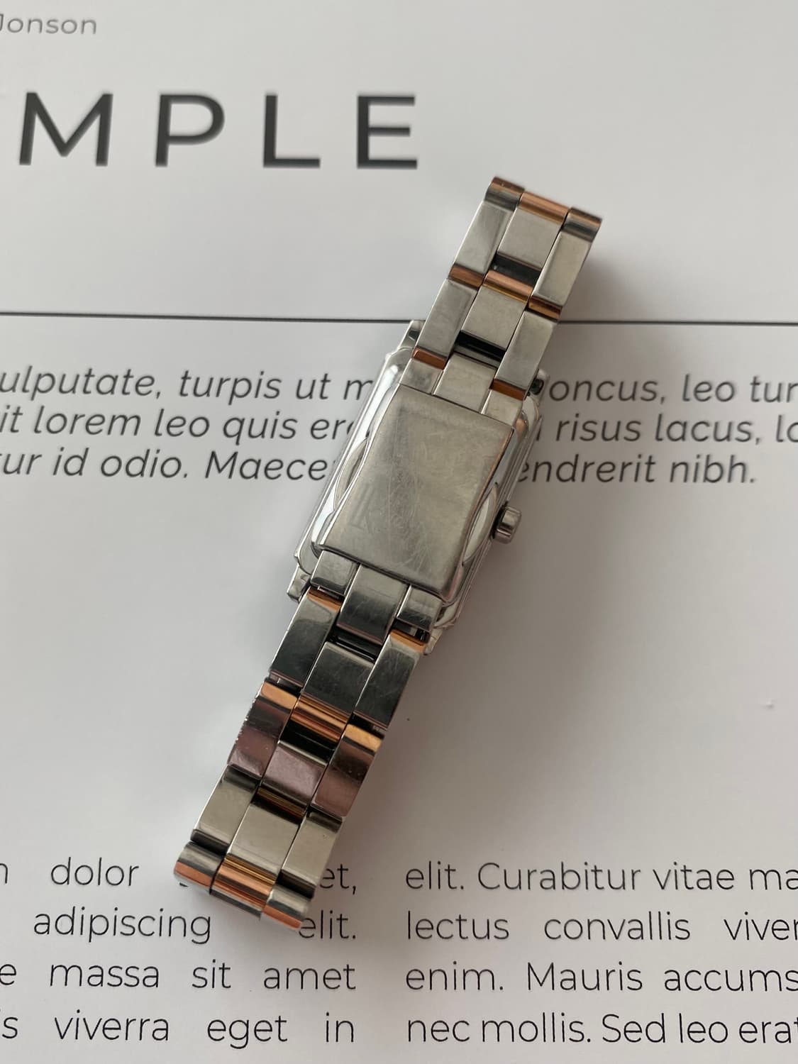 Seiko 세이코 루키아 탱크 레이디스 상품이미지4