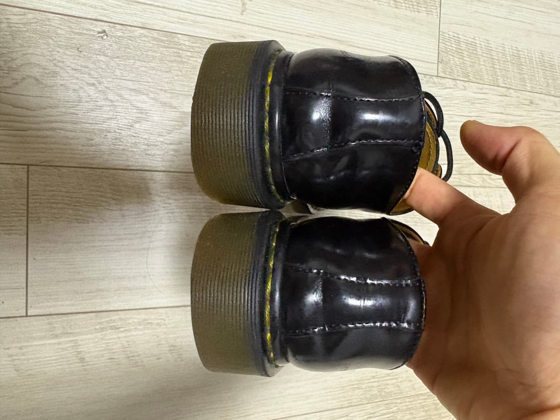 닥터마틴 1461 3홀 스무스 270 상품이미지5