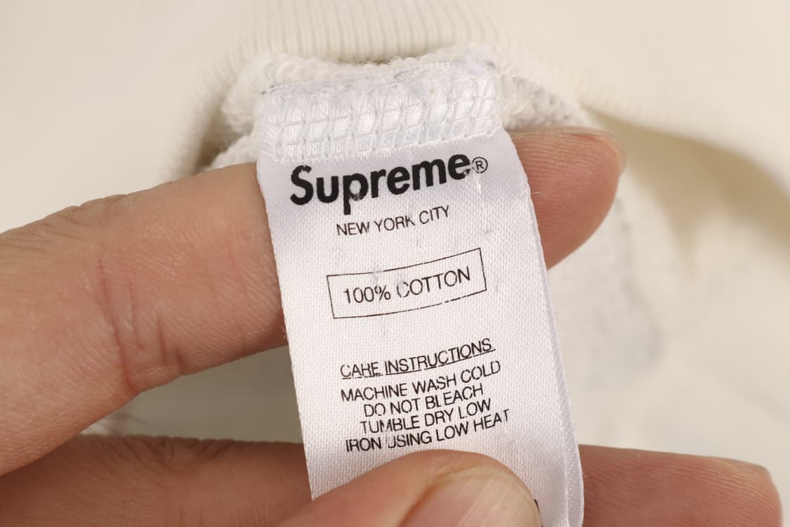 슈프림 x 꼼데가르송 헤롤드 후드 L 상품이미지10