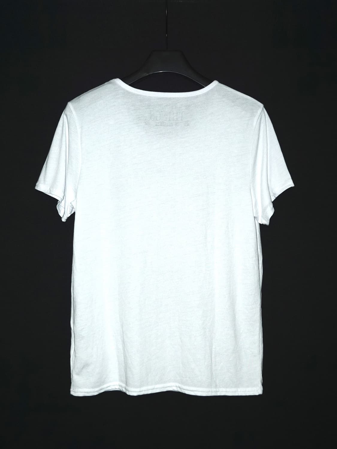 y2k rhinestone lettering t  상품이미지4