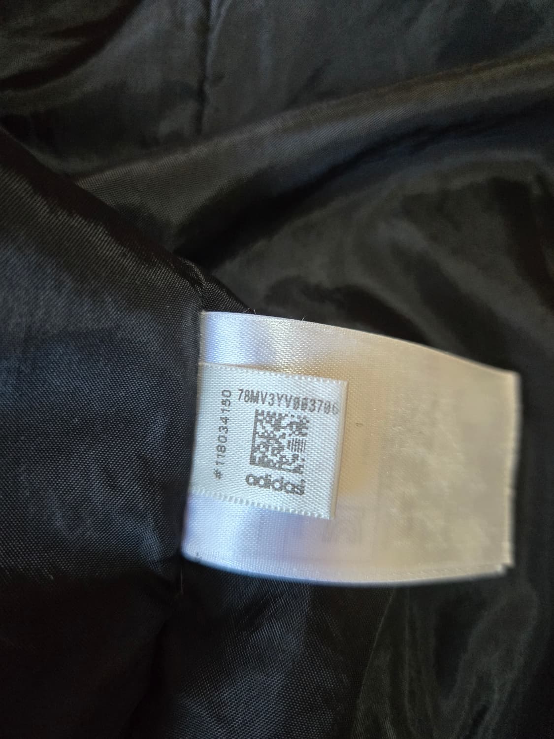 아디다스 남성 봄버 다운 롱패딩 상품이미지10