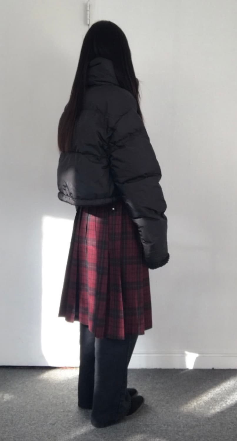 튜프티 clotty padded jacket 상품이미지10