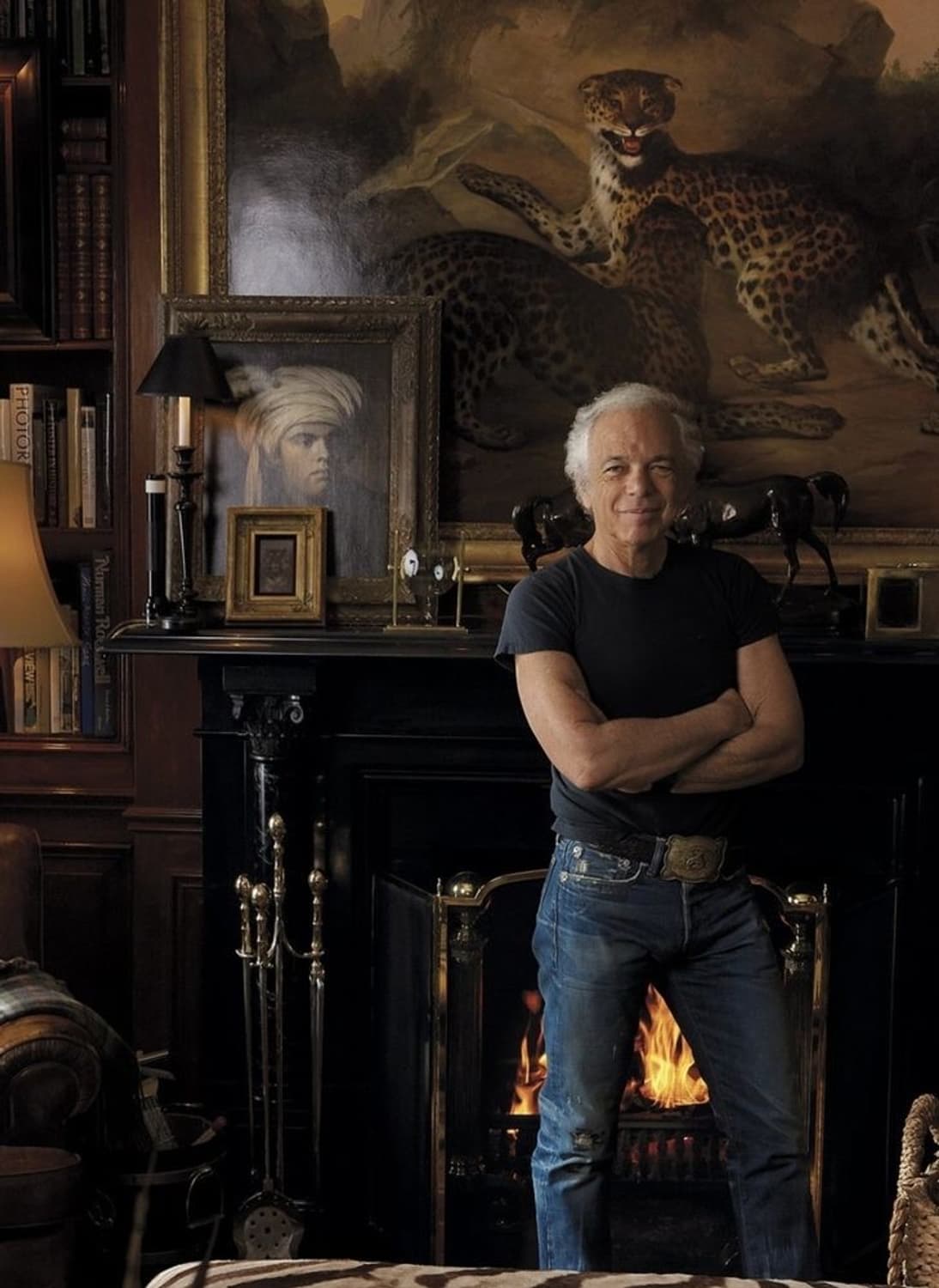 VTG 버클 벨트 상품이미지8