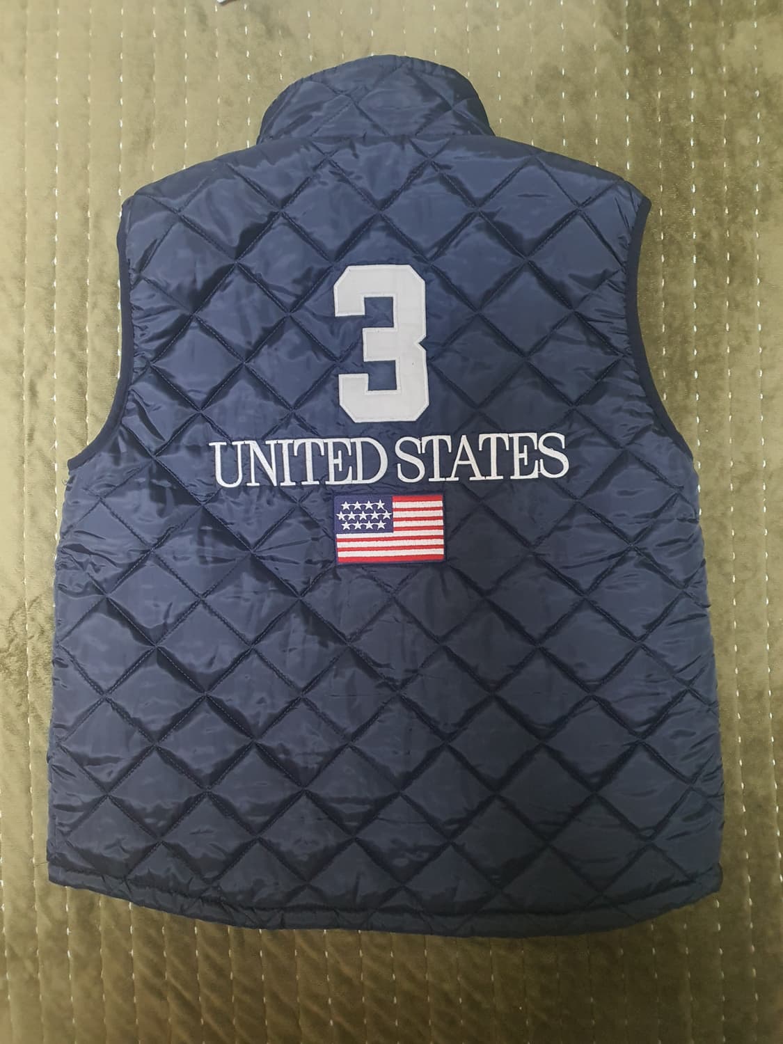 폴로 랄프로렌 빅포니 조끼패딩 상태좋고 깨끗해요.사이즈 95 상품이미지3