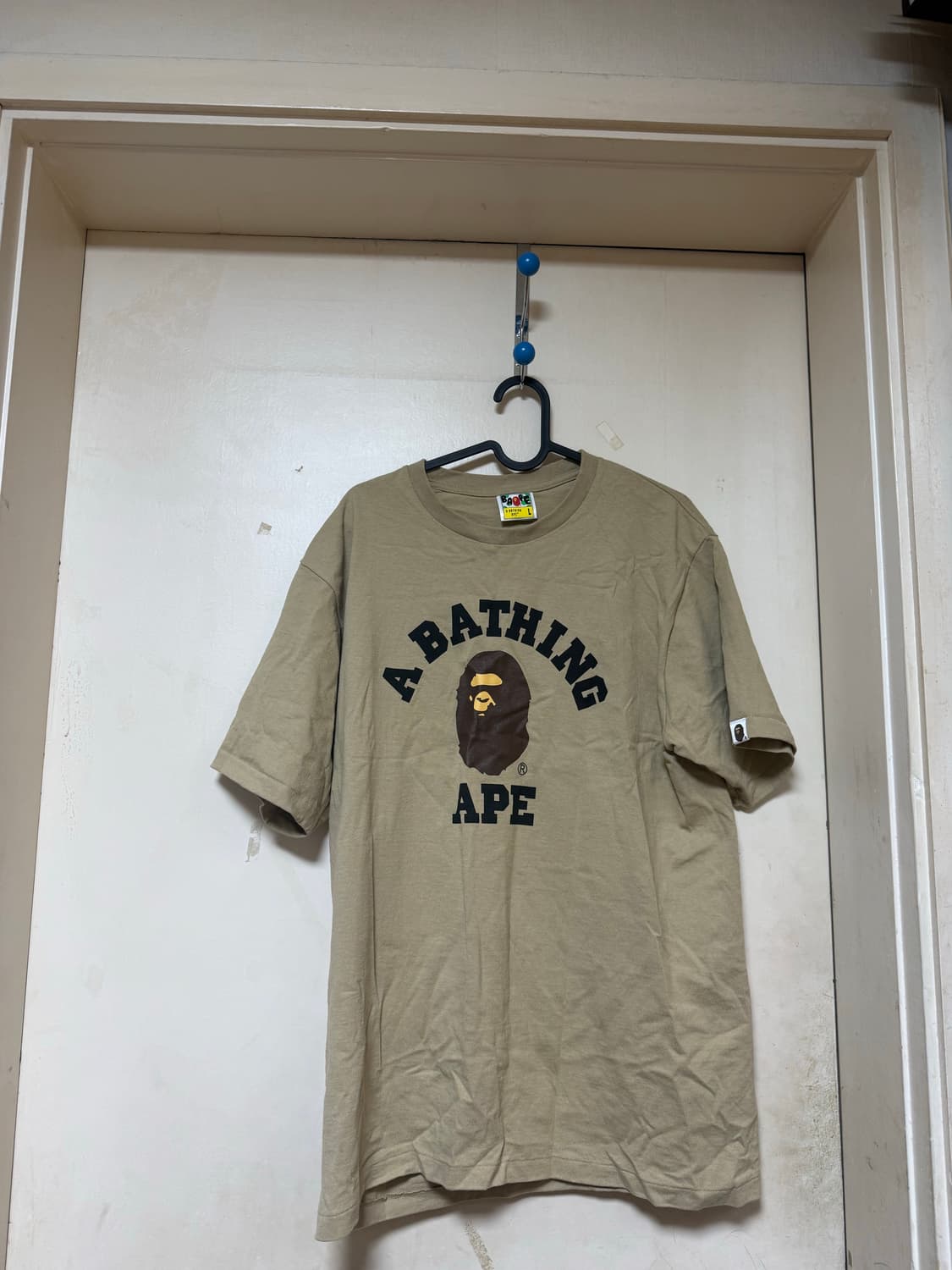 베이프 반팔 상품이미지1