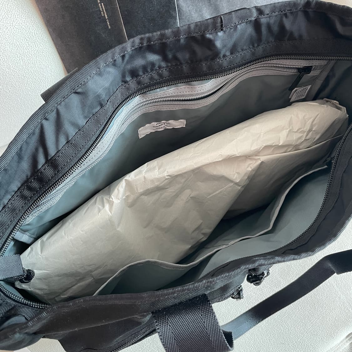 요시다 포터 2way 토트백 L 상품이미지3