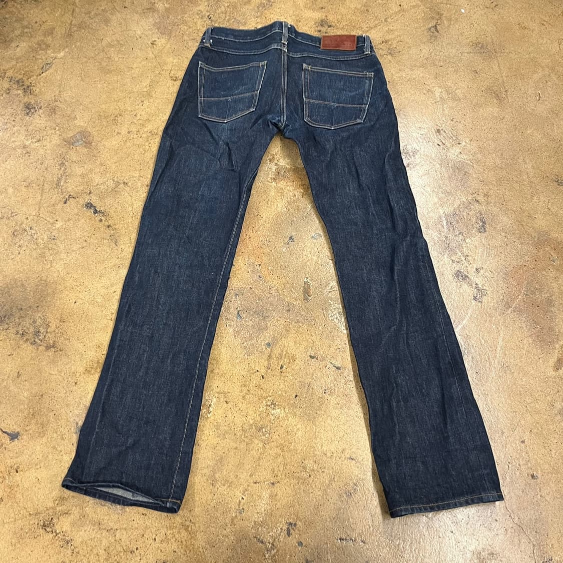 [정품/30] Tellason 청바지 데님 팬츠 b15 상품이미지3
