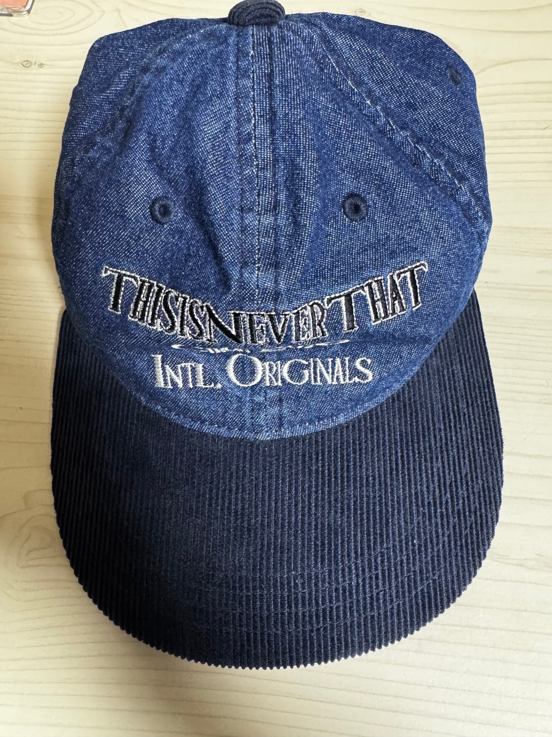 thisisneverthat 모자 상품이미지1
