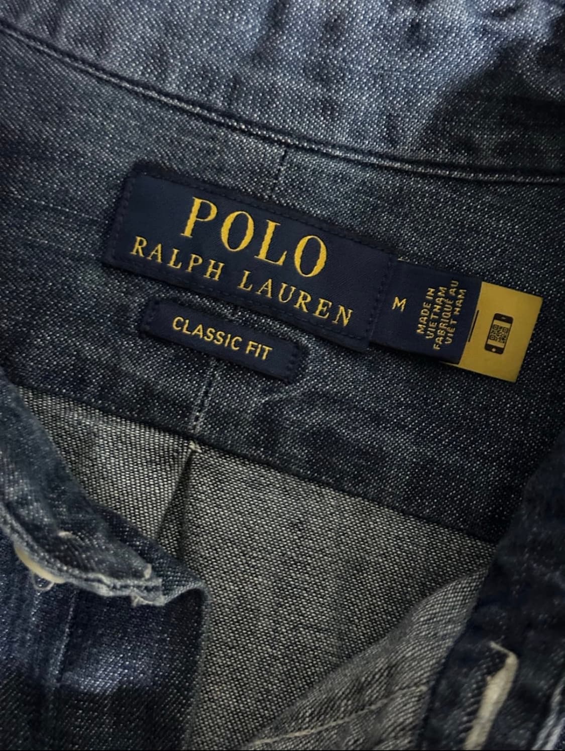 폴로 청셔츠 상품이미지2