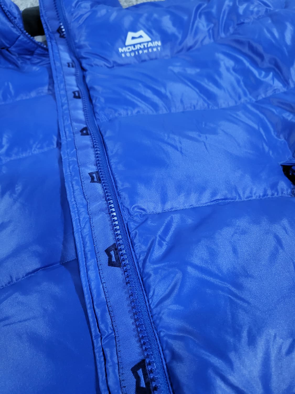 마운틴이큅먼트 구스다운 패딩 상품이미지7