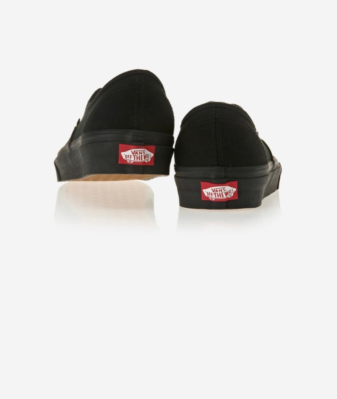 반스 어센틱 블랙 상품이미지1