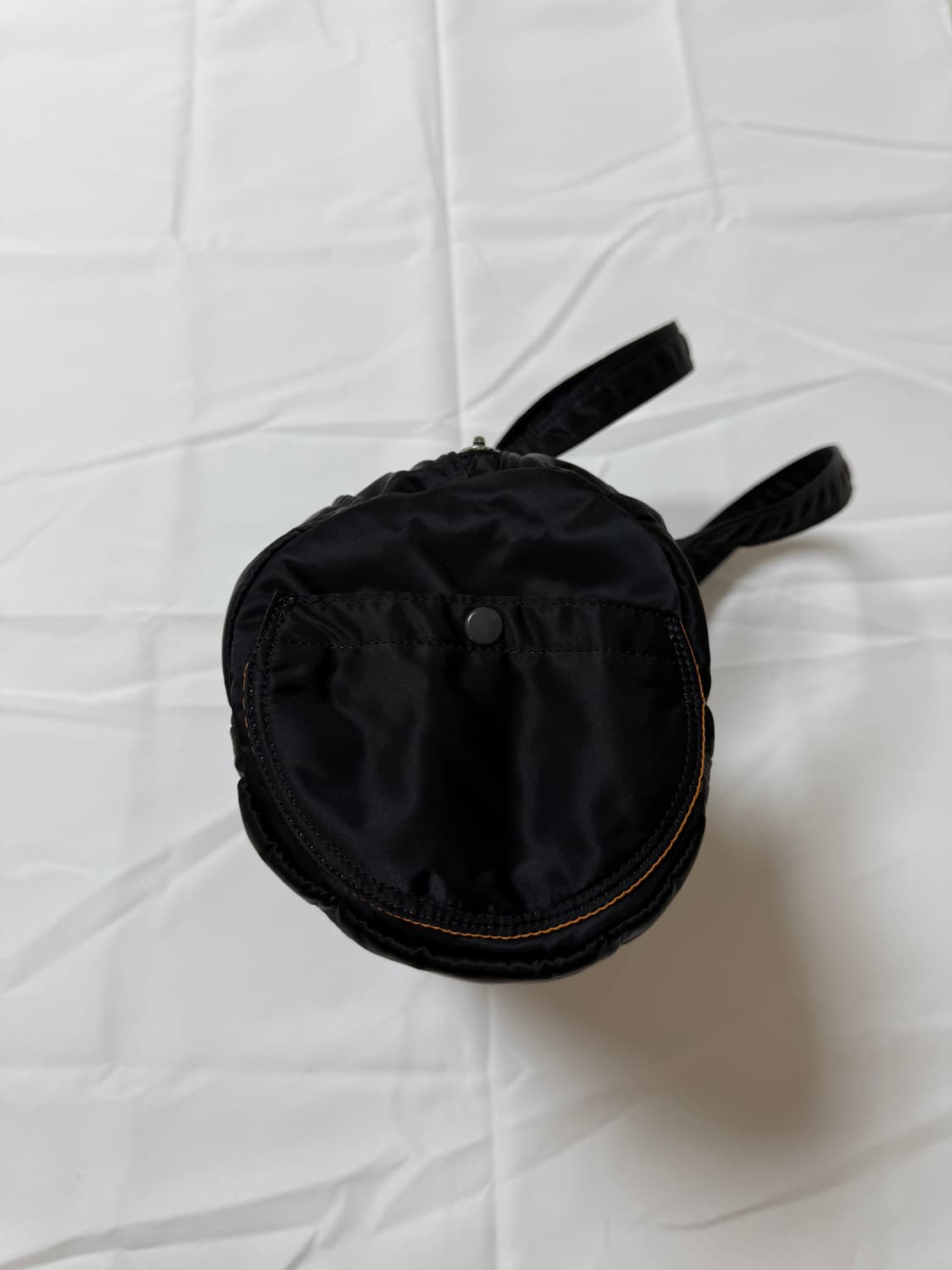 (미품) PORTER 포터 탱커 더플백 L 블랙 보스턴백 상품이미지4