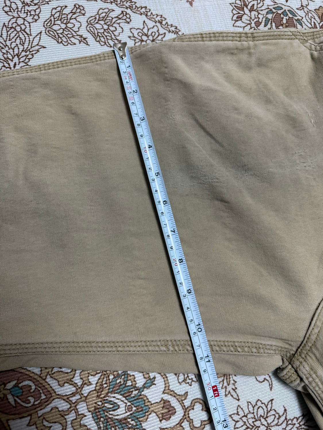 Carhartt칼하트 카펜터 팬츠 33*30 상품이미지10