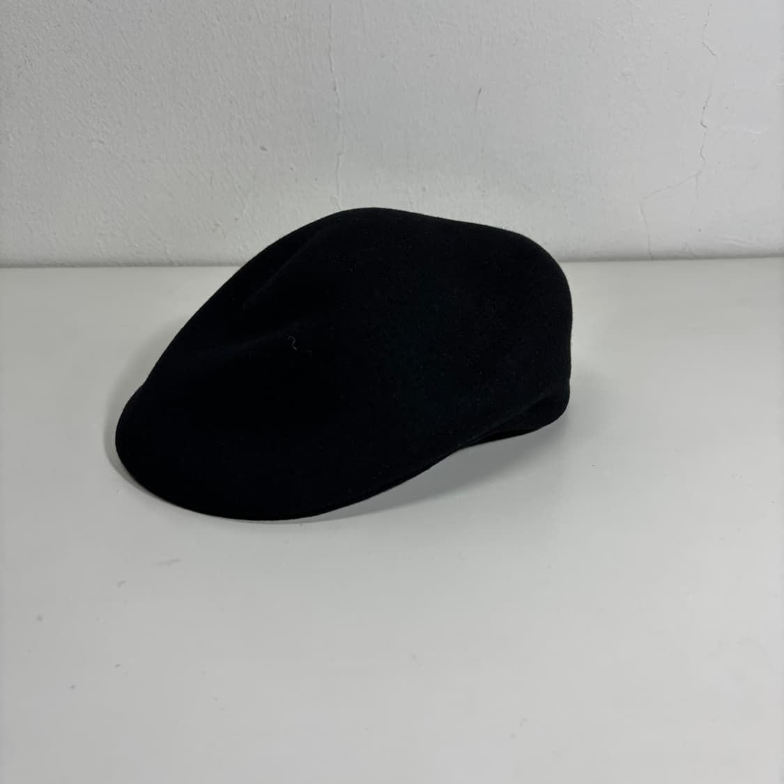 L 캉골 블랙 라나울 베레모 헌팅캡 상품이미지3