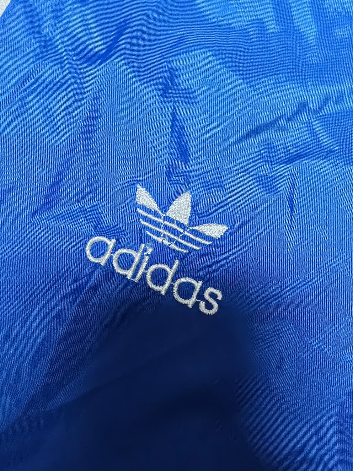 90s 아디다스 재팬 서독 바람막이 져지 S 상품이미지2