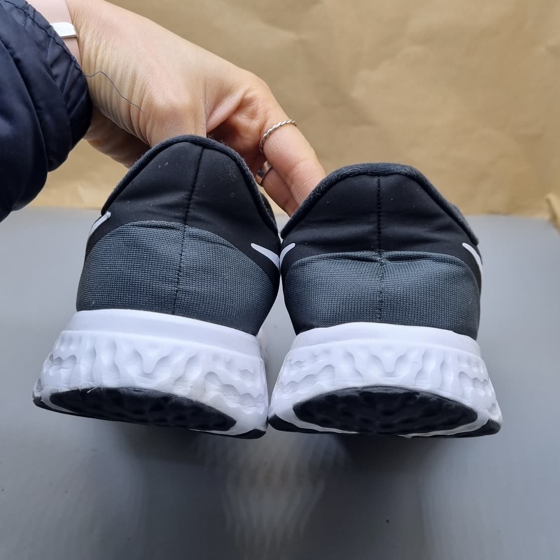 나이키 레볼루션5 남성운동화280 상품이미지4