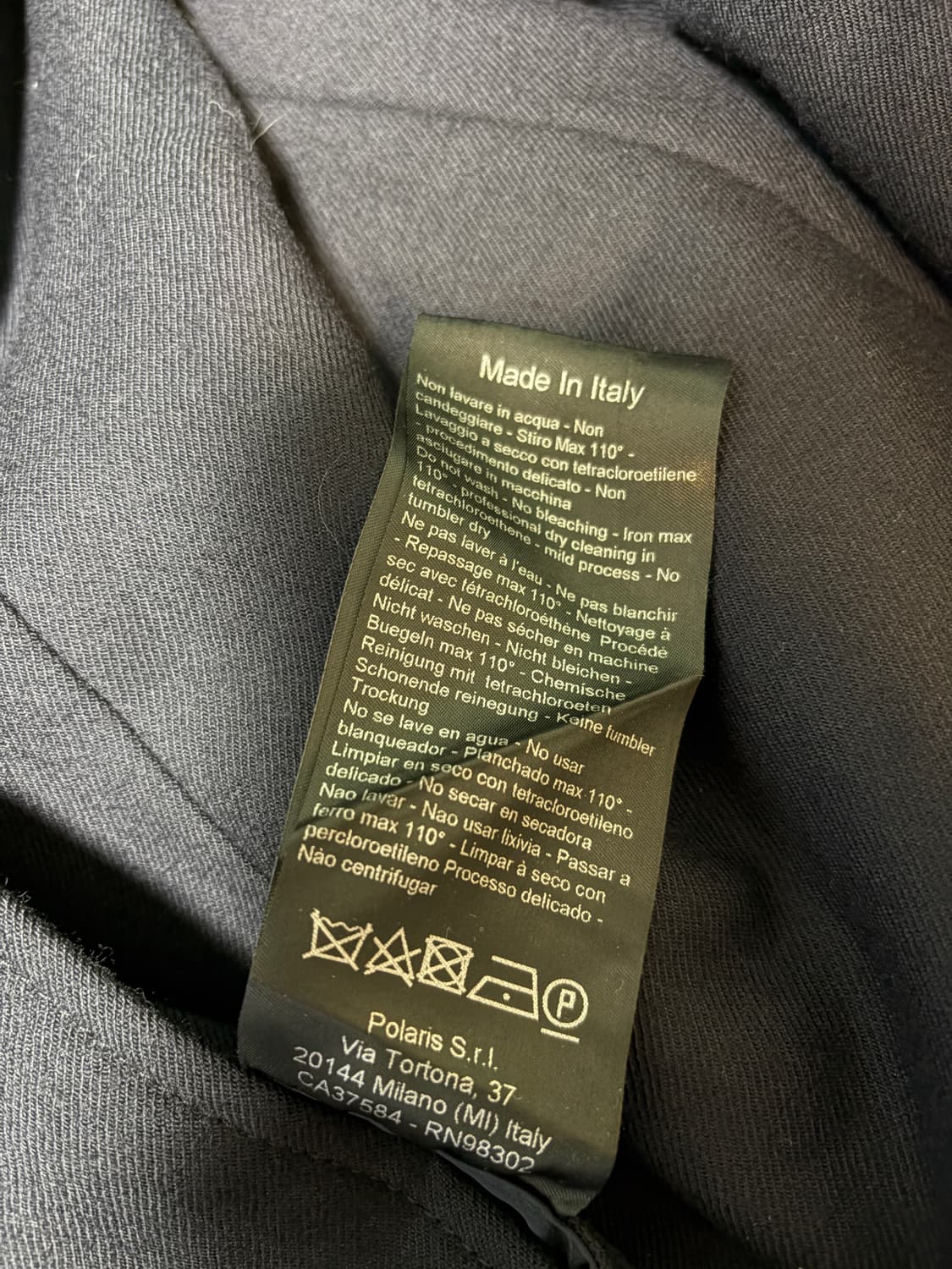 알레그리 리버서블 코트(이태리 직수입) 상품이미지8