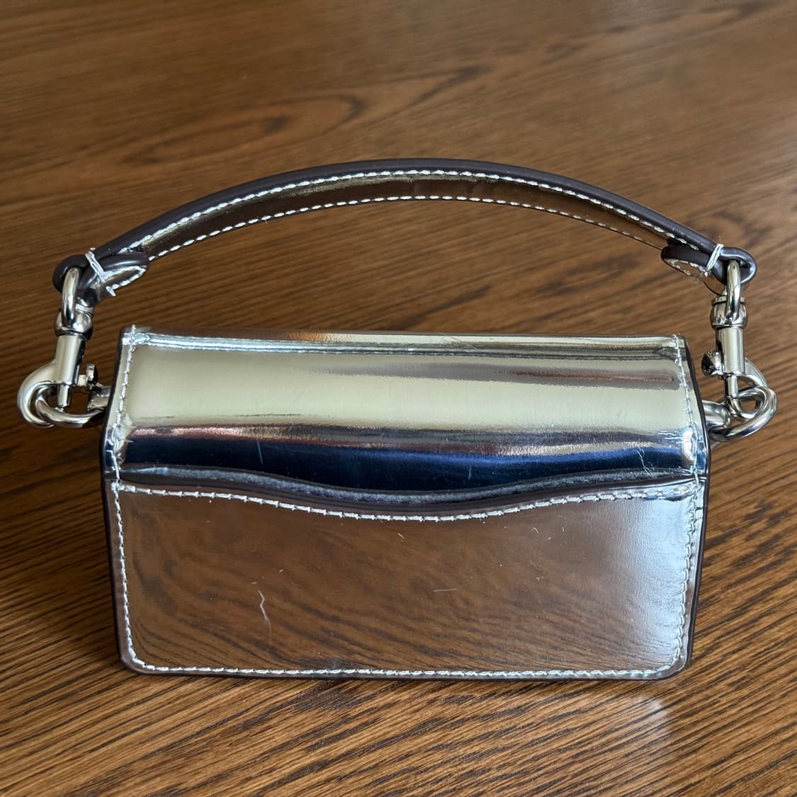 코치 태비 나노 토트백  상품이미지2