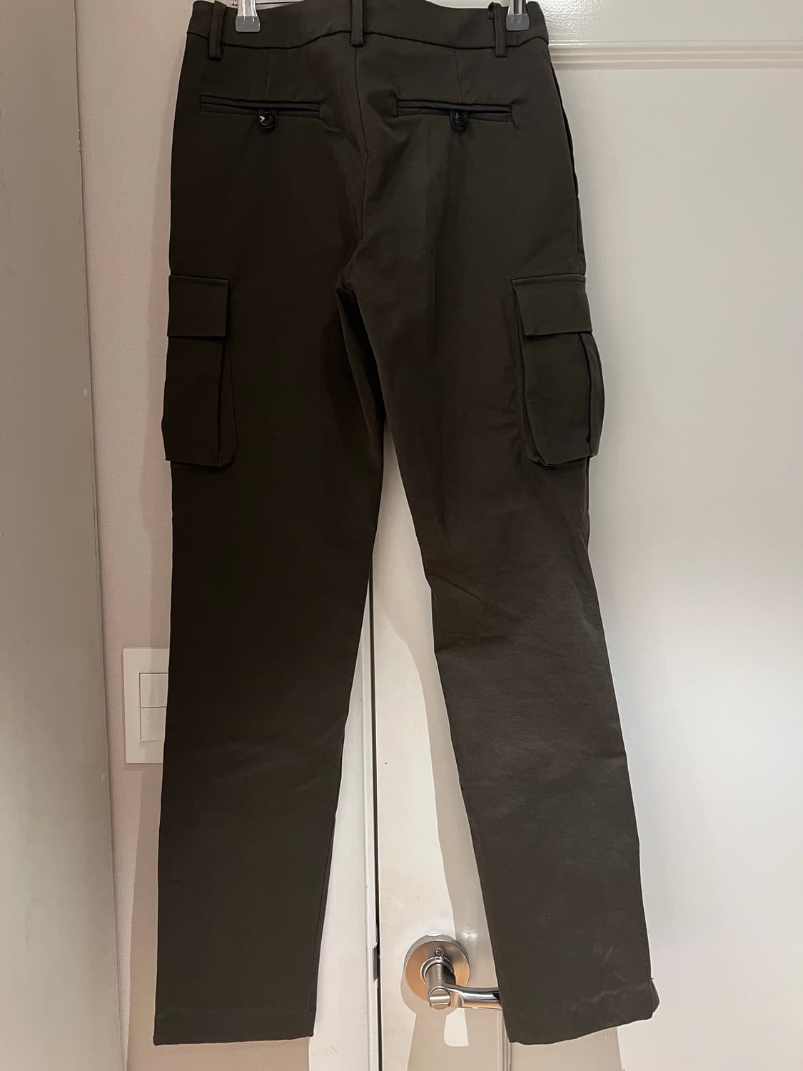 마뗑킴 슬림 카고팬츠 Matin Kim 상품이미지4