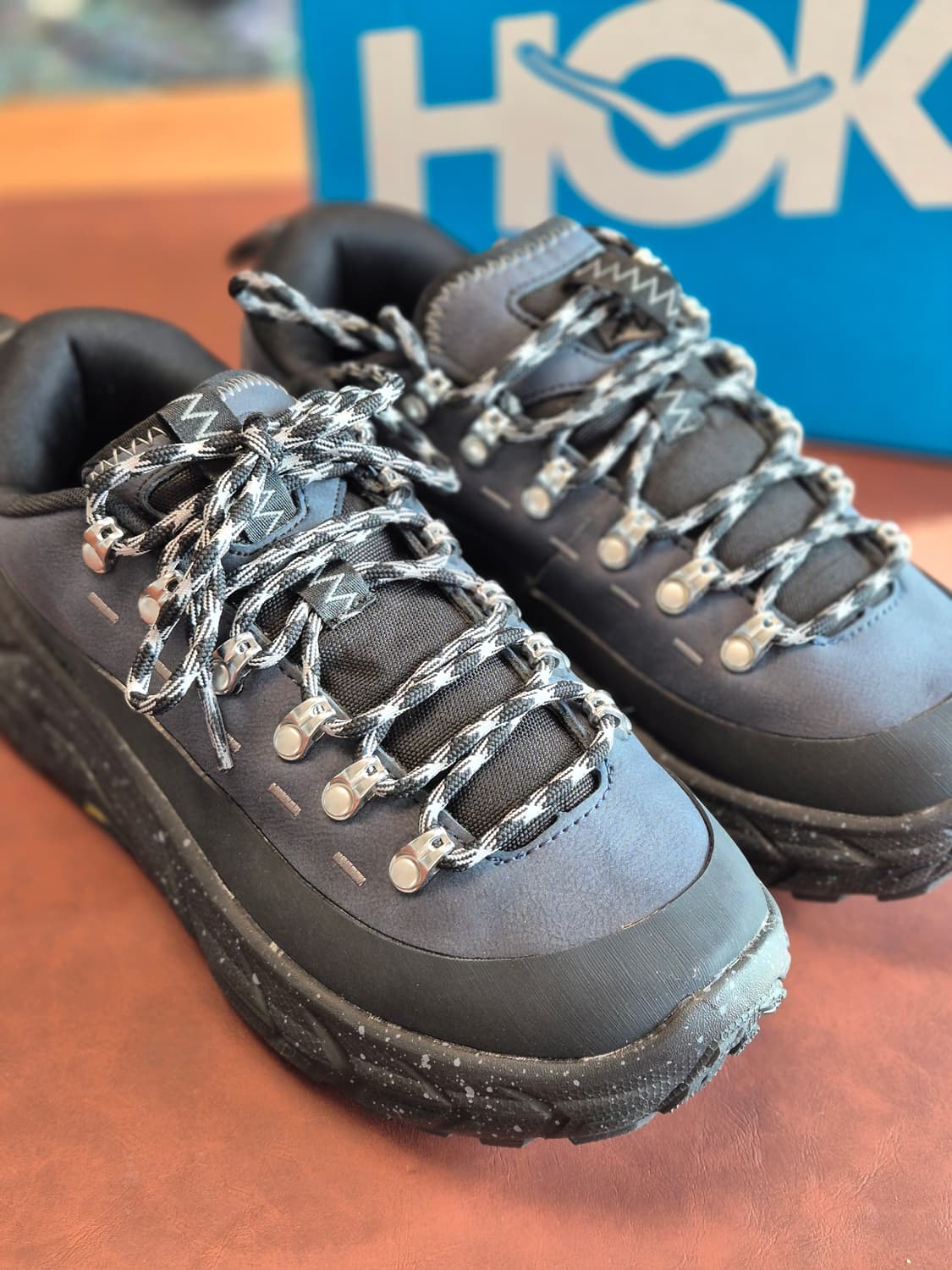 새상품  260 호카토르 서밋 블랙  상품이미지7