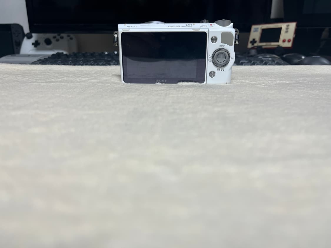 ✨ SONY NEX-5T 미러리스 카메라 판매합니다 ✨ 상품이미지3