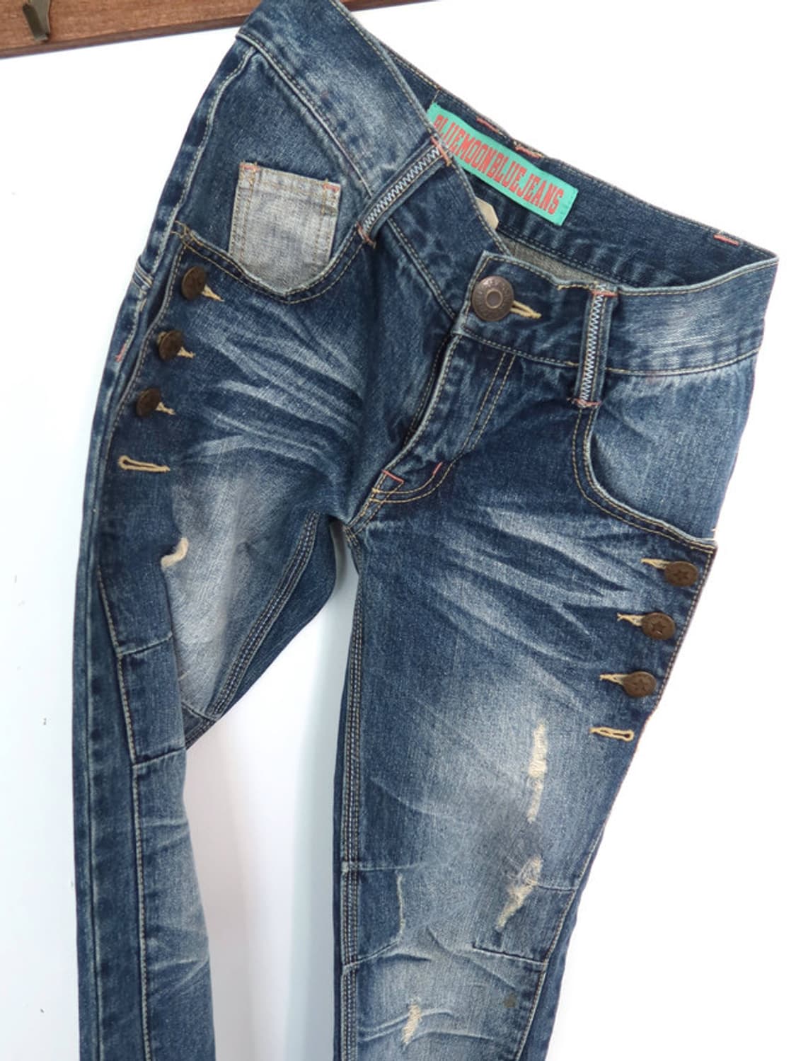 BLUE MOON BLUE PANTS  상품이미지6