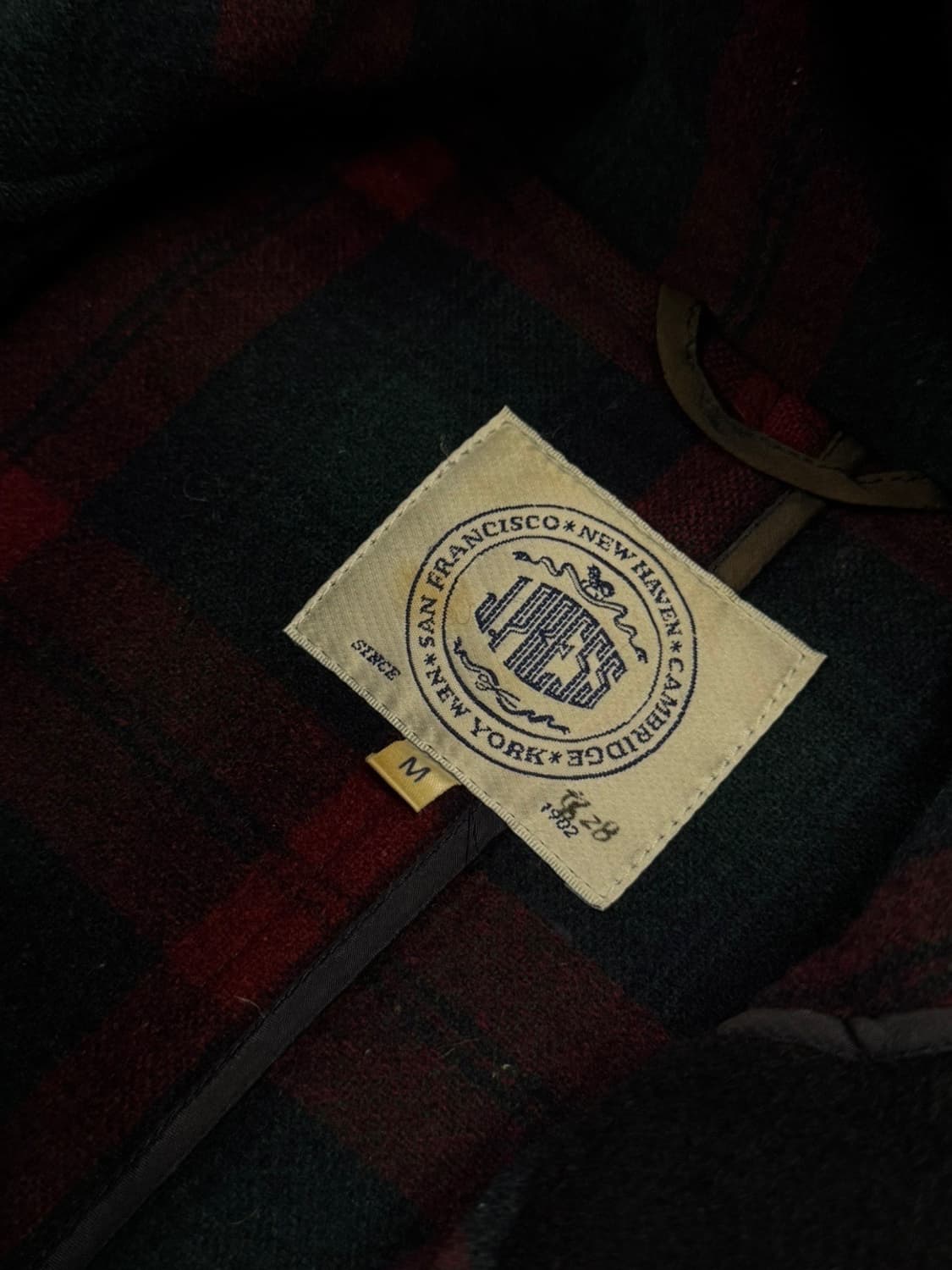 제이프레스 더플 코트 100 상품이미지8