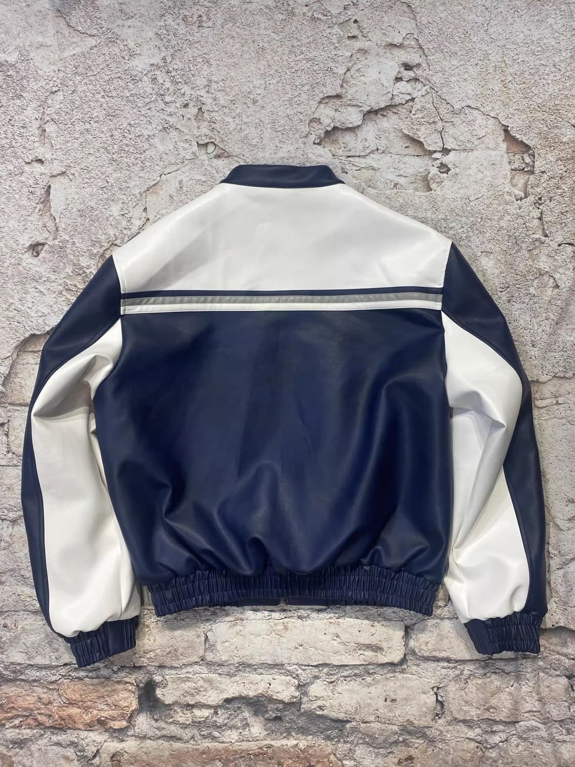 레드불 바이크 가죽자켓 래더자켓 레이싱 빈티지스타일 상품이미지2