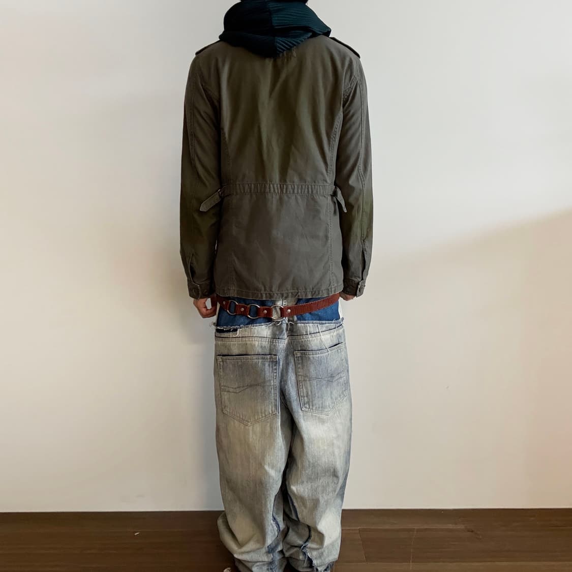 THE CORONA UTILITY M-65 Field Jacket 상품이미지4