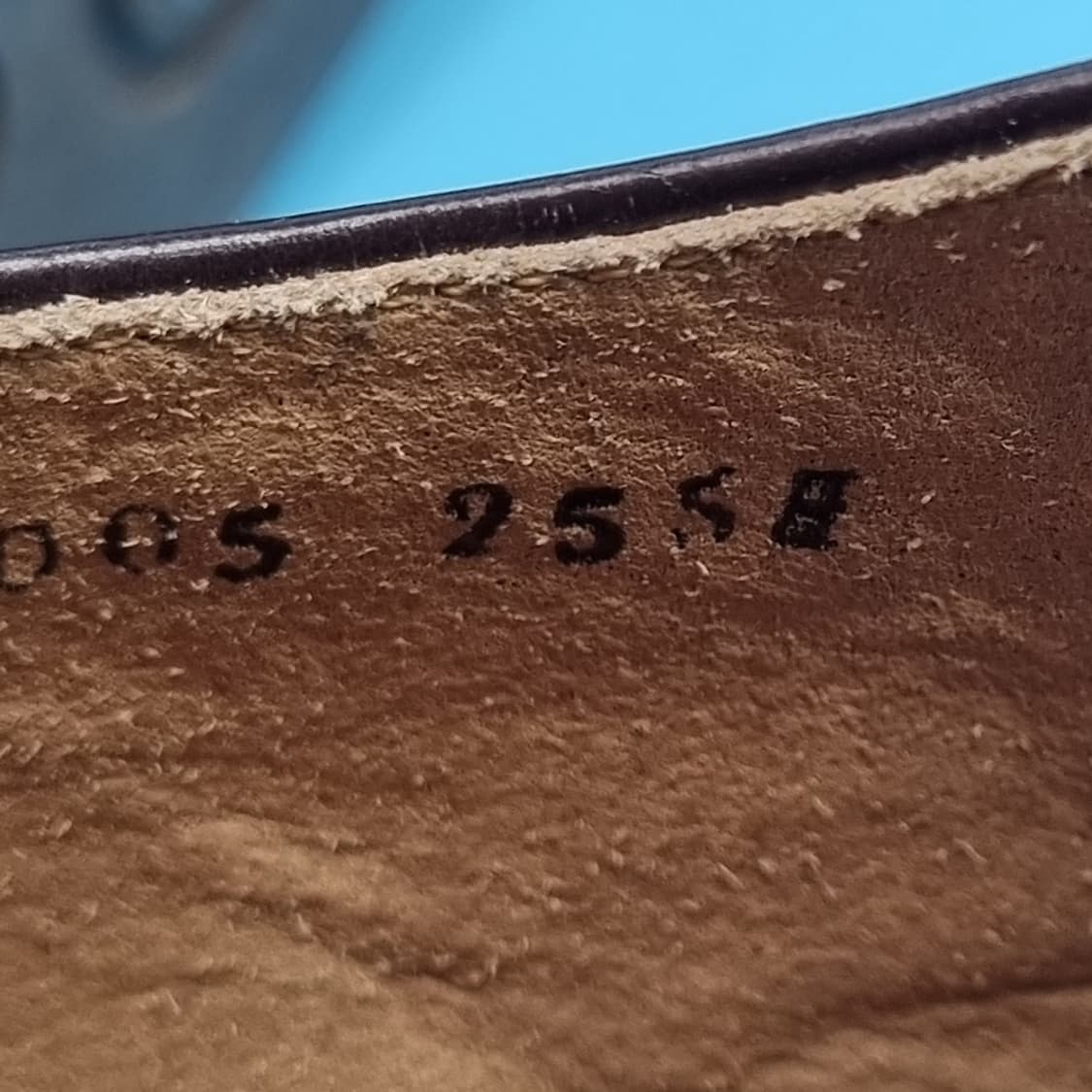 o 로멘틱무브 남성정장구두 255 상품이미지6