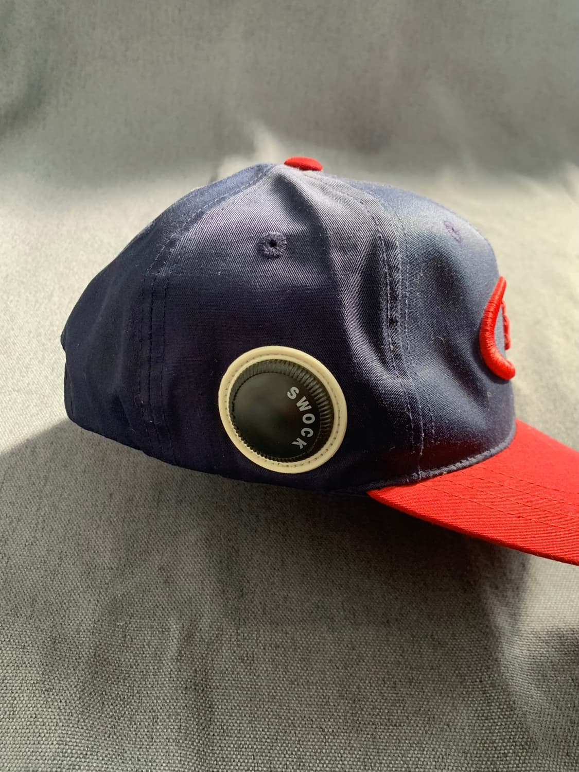 아디다스 샘플 swock 시스템 사이즈조절 볼캡 상품이미지2