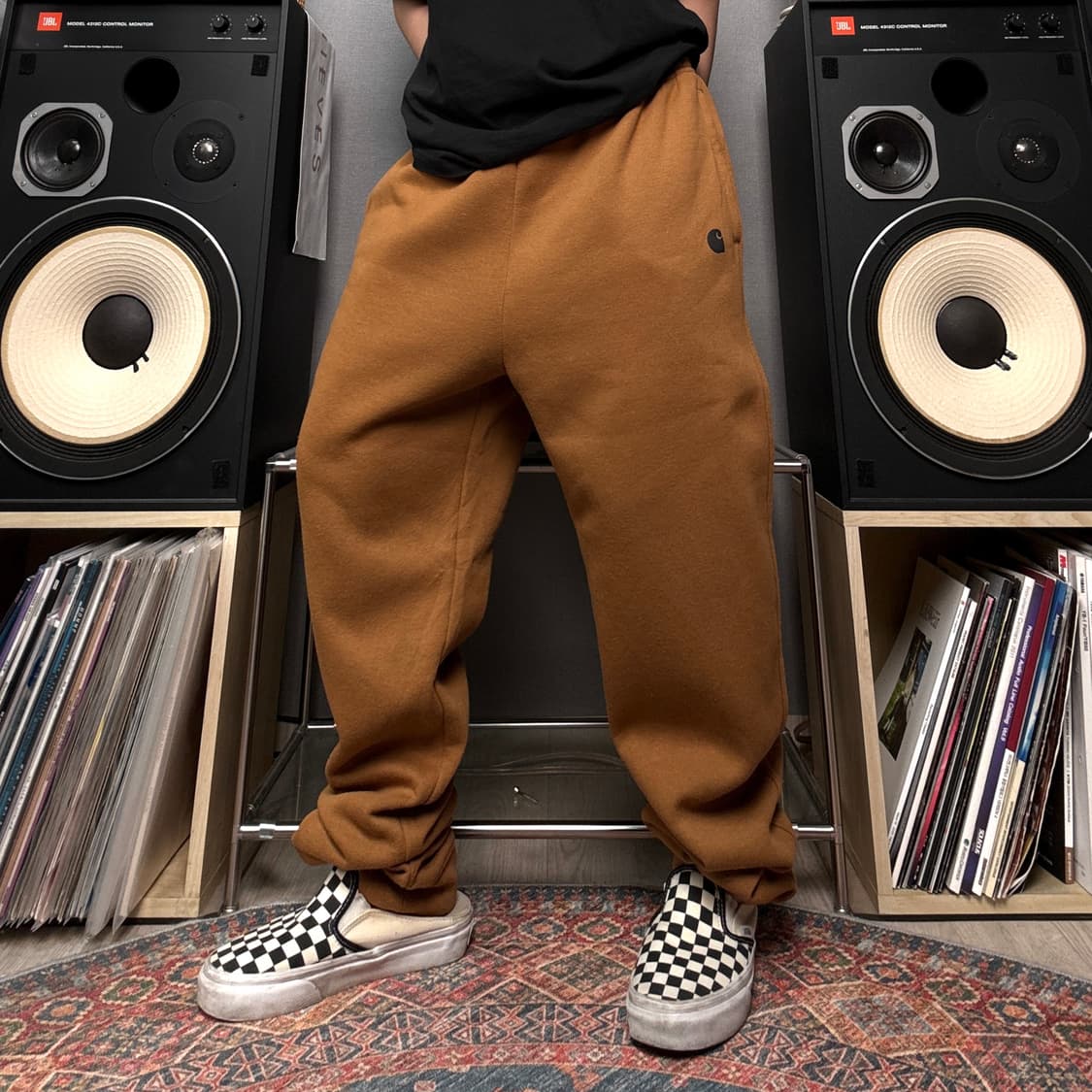 칼하트 스웻팬츠 상품이미지1