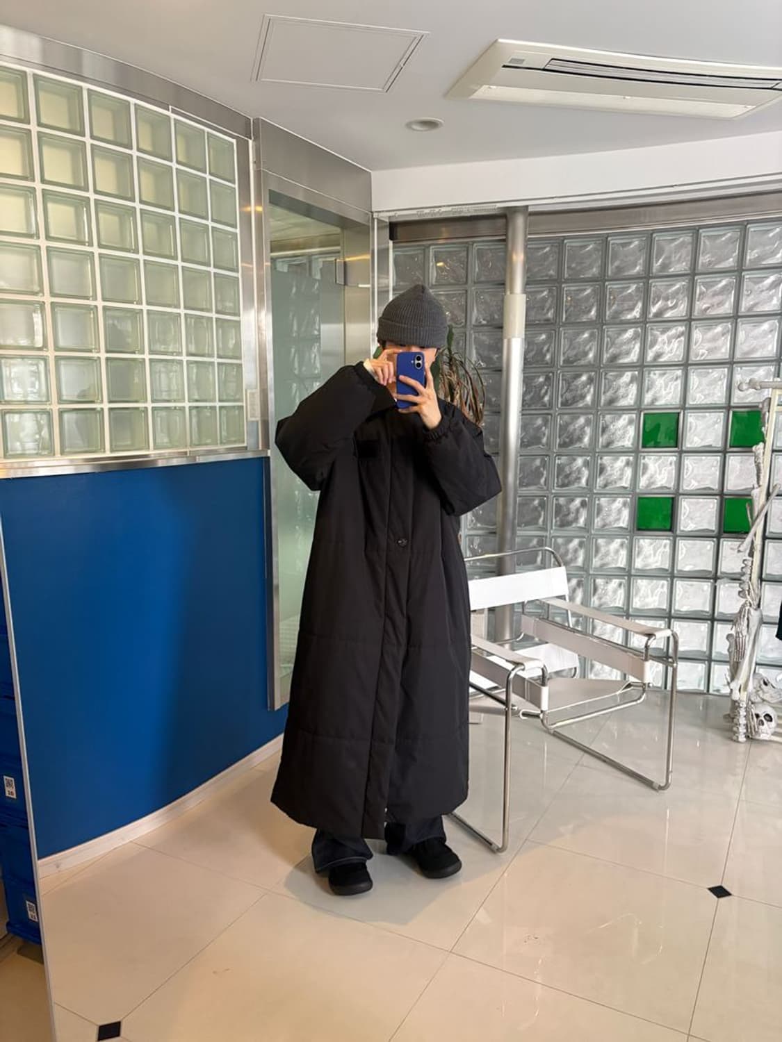 KNIT BEANIE 니트 비니 상품이미지4