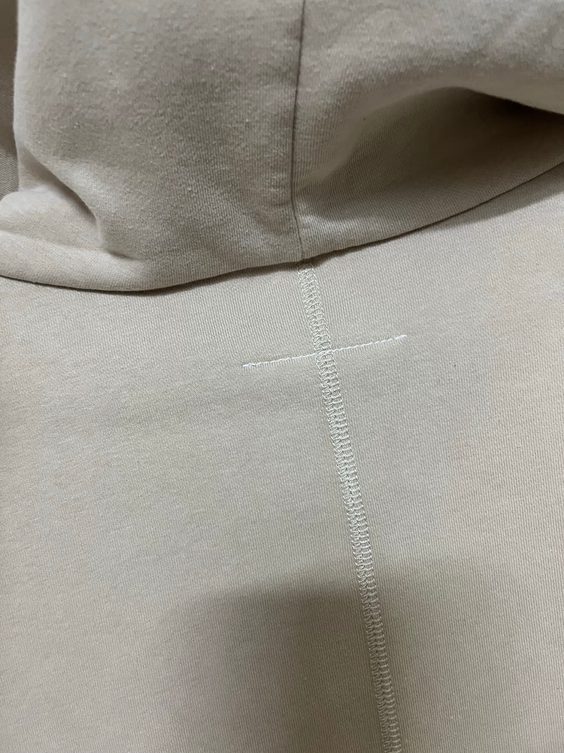 마르지엘라 기모 후드 새상품급 상품이미지7