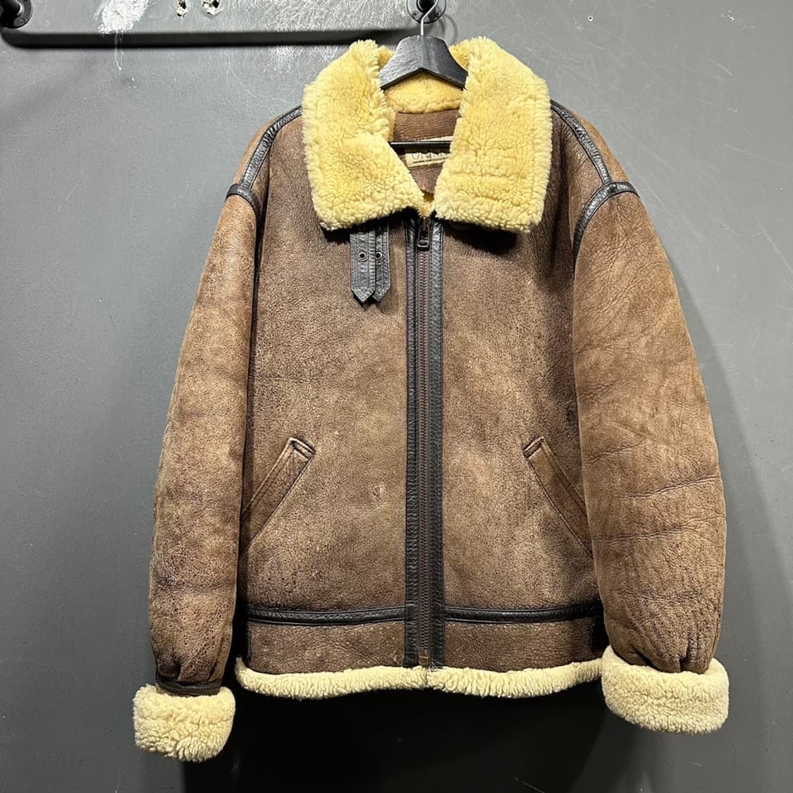 B-3 무스탕 상품이미지2