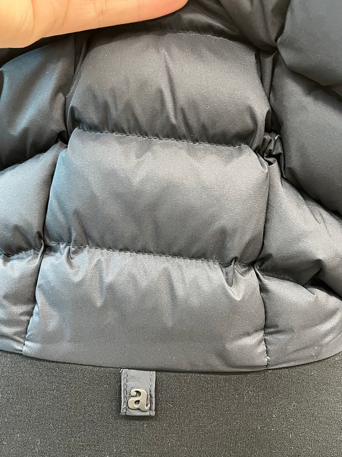 95) 알레그리 구스 하이브리드 자켓  상품이미지6