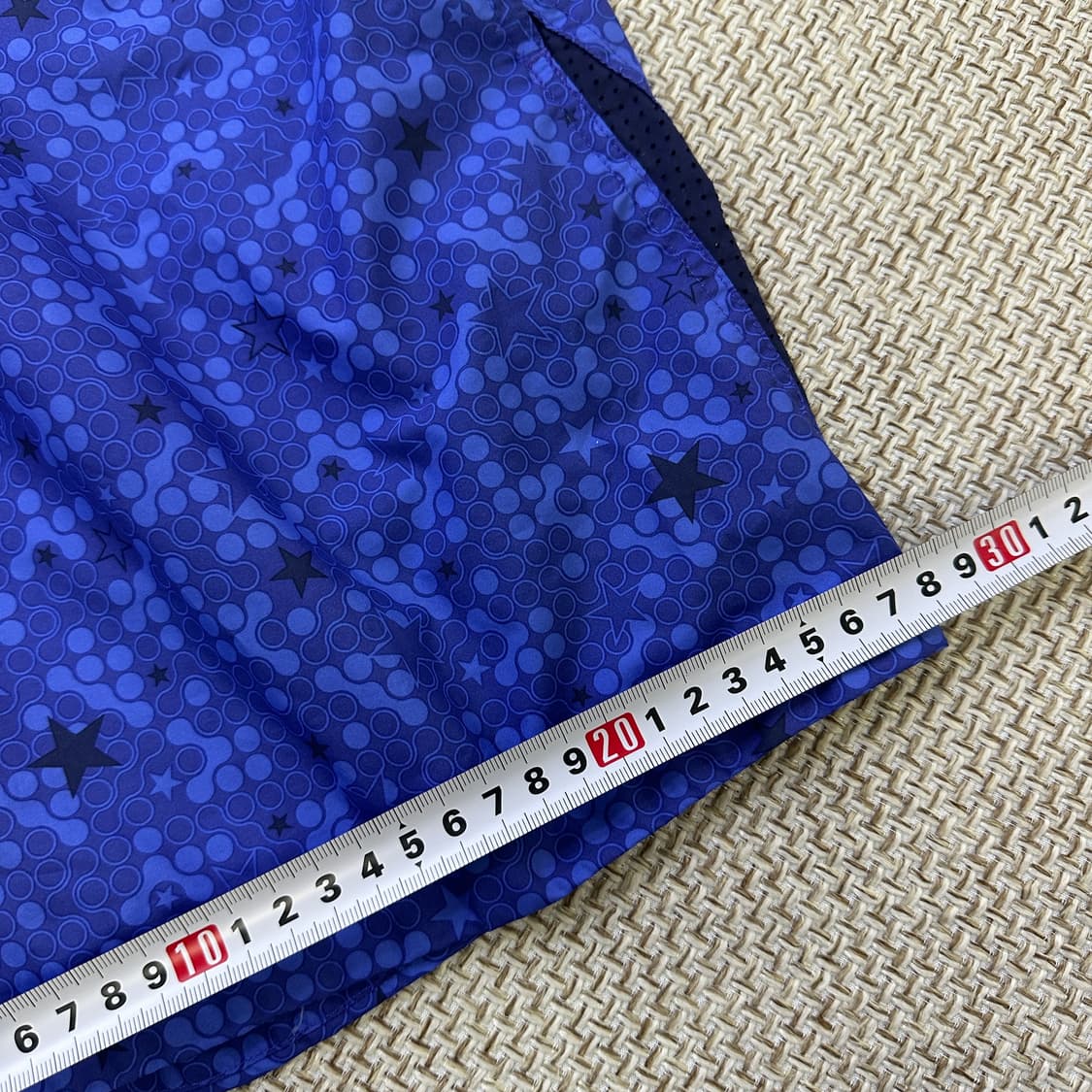 M 아식스 스포츠웨어 반바지 0421D 상품이미지5