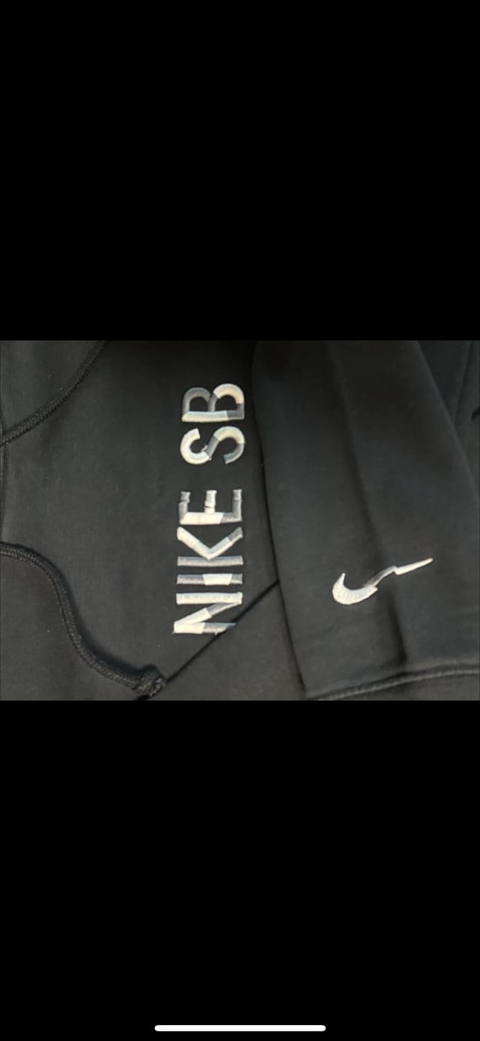 나이키sb 후드티 상품이미지3