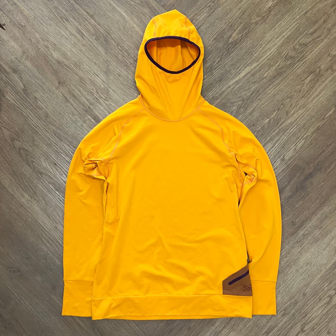 N318 아크테릭스 모투스 후드 후디 상품이미지1