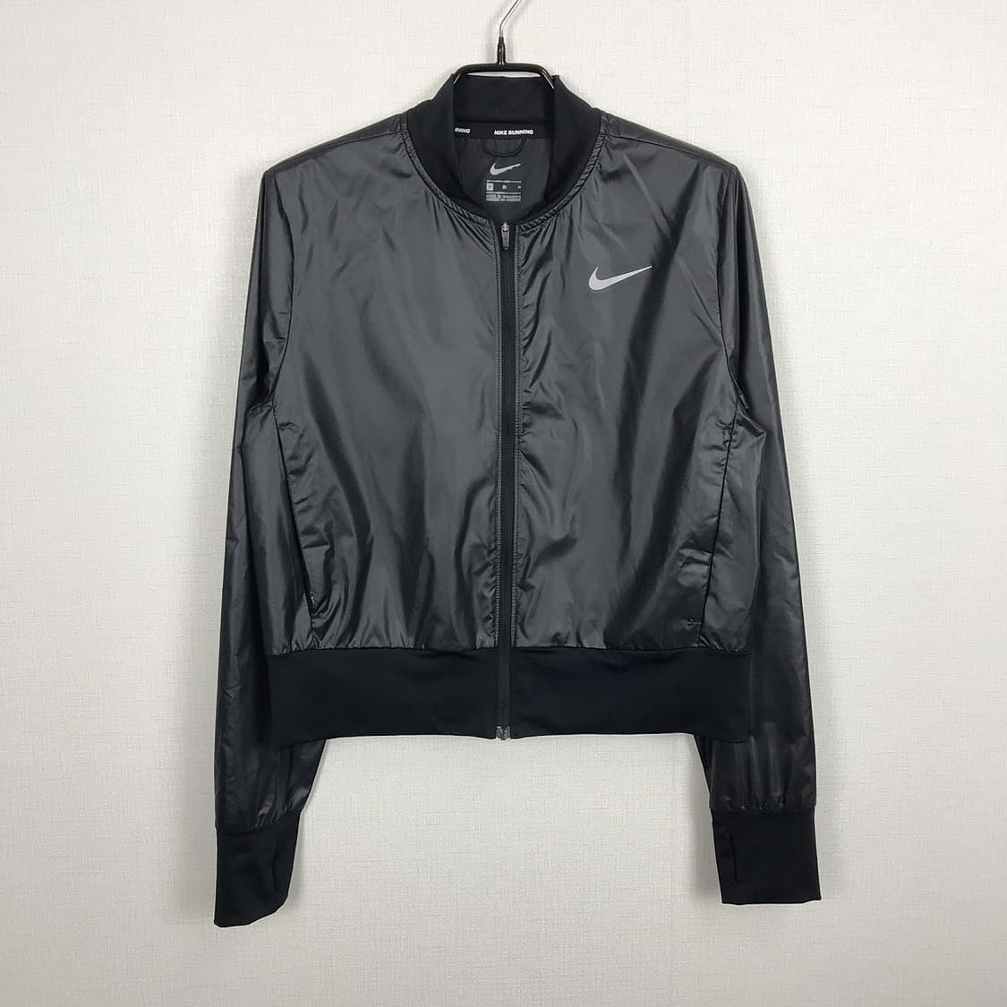 나이키 스우시 런 자켓 여성M 상품이미지2